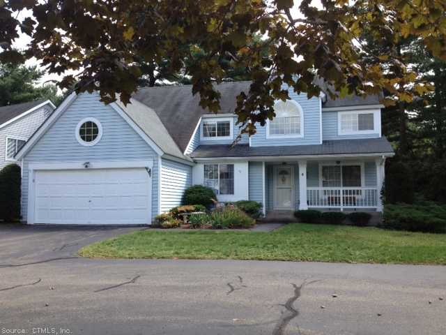 Exterior Front. Lovely Home