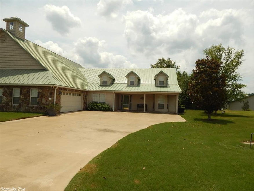 1537 Santa fe Trail, Heber Springs, AR 72543 - photo 1