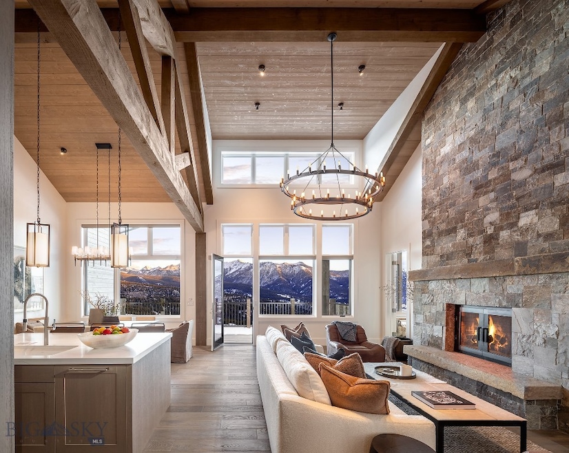 283 Inspiration Point Rd unit 12C, Big Sky, MT 59716 - photo 1