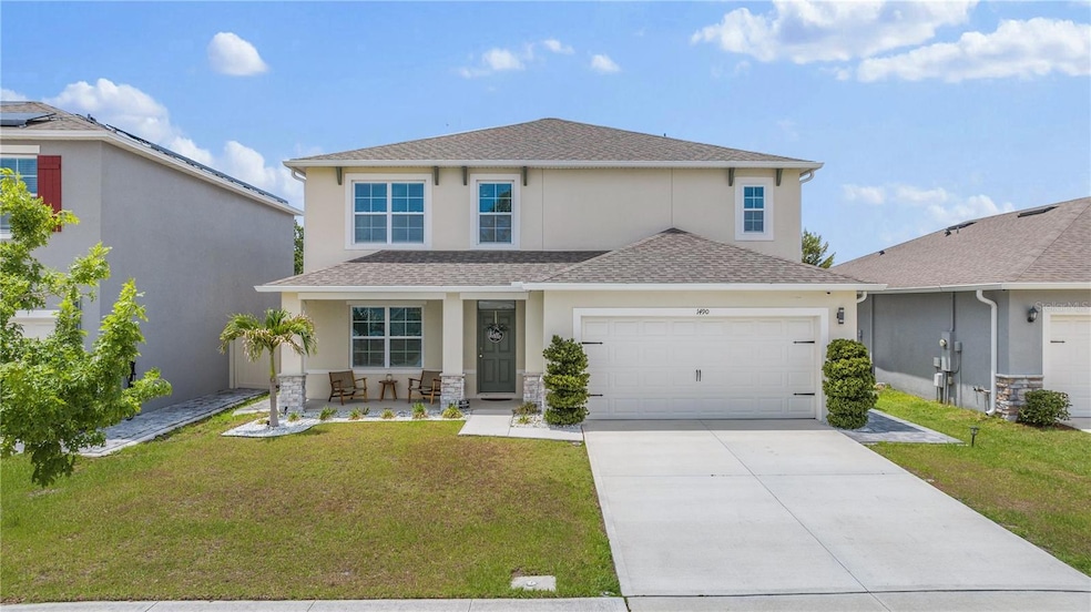 1490 Olive Ct, Saint Cloud, FL 34771 - photo 1