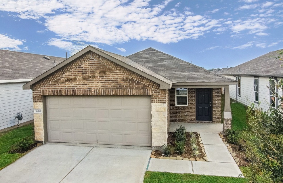 24039 Hay Needle Ln, Hockley, TX 77447 - photo 1