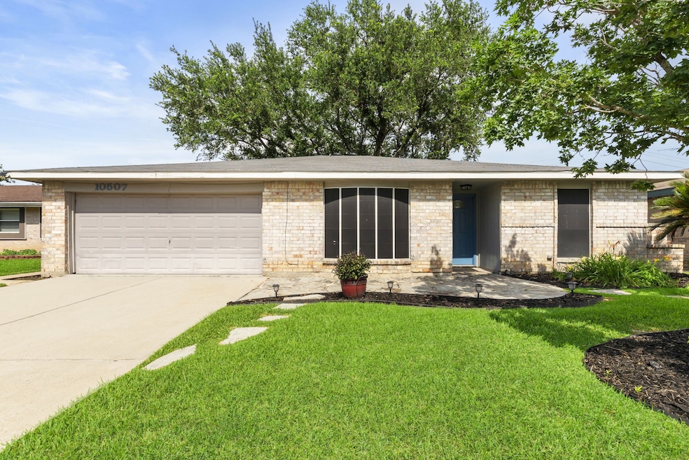 Welcome home to 10507 Stockman Lane!