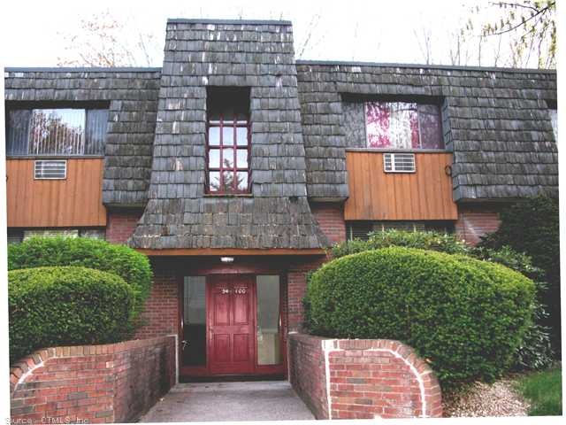 Exterior Front. Enter This Beautiful Condo Unit