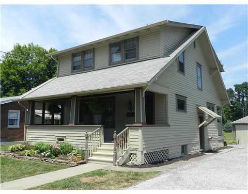 Exterior Front.