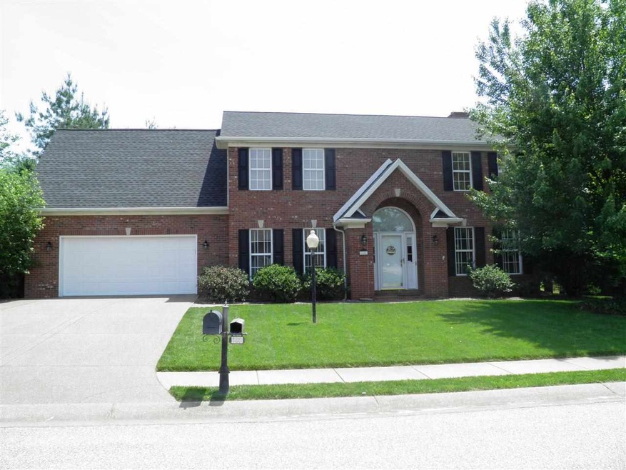 Welcome to 1866 Bent Tree Dr., 4 bedrooms, 2.5 bat