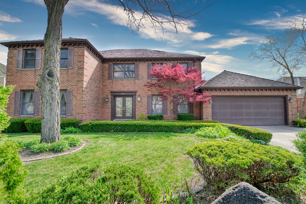 2411 Indian Ridge Dr, Glenview, IL 60026 - photo 1