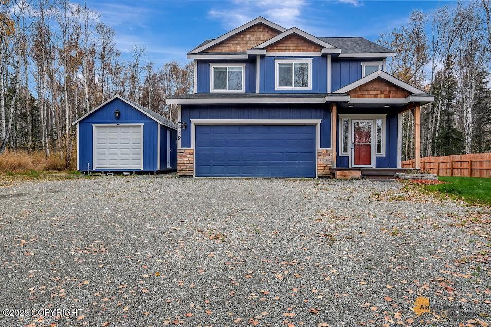 4539 E Kilo Dr, Wasilla, AK 99654 - photo 1