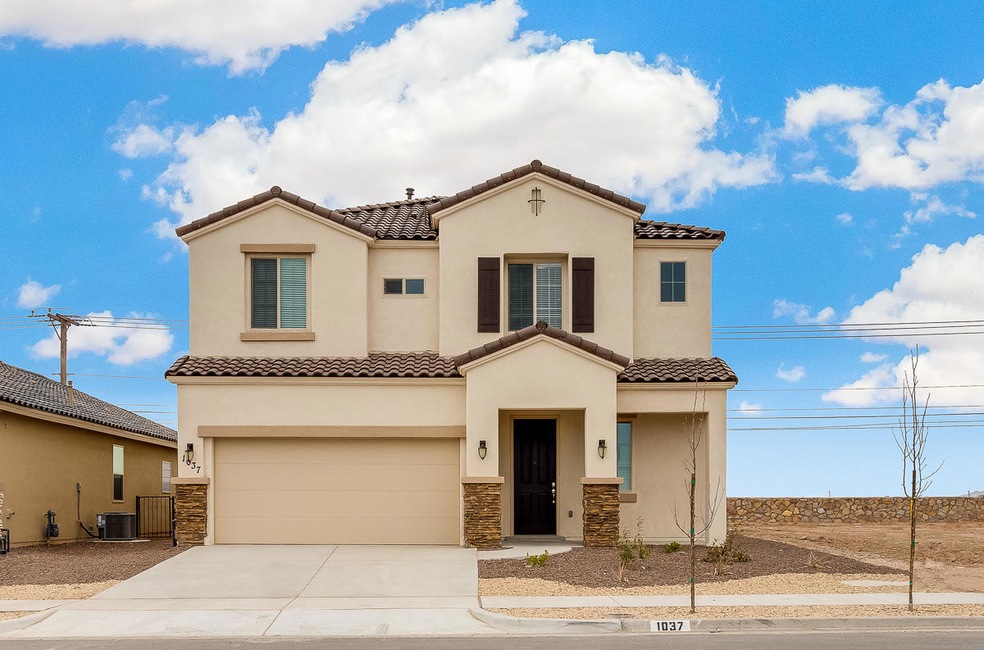 1037 Shields St, El Paso, TX 79928 - photo 1