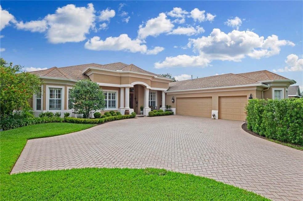 AMAZING HOME IN GATED FISH HAWK TRAILS