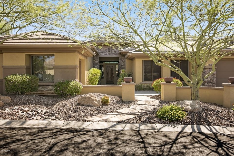 Easy Desert Landscaping