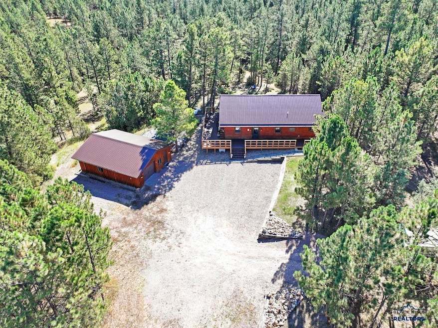 25612 Antelope Rd Unit Edgemont, Edgemont, SD 57735 MLS 166022