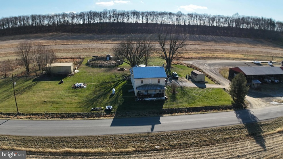 767 Church Rd unit PARCEL 1, Monroe Township, PA 17870 - photo 1