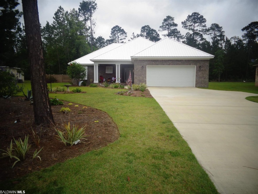 Home built in 2018. Hurricane Bahama Shutters.