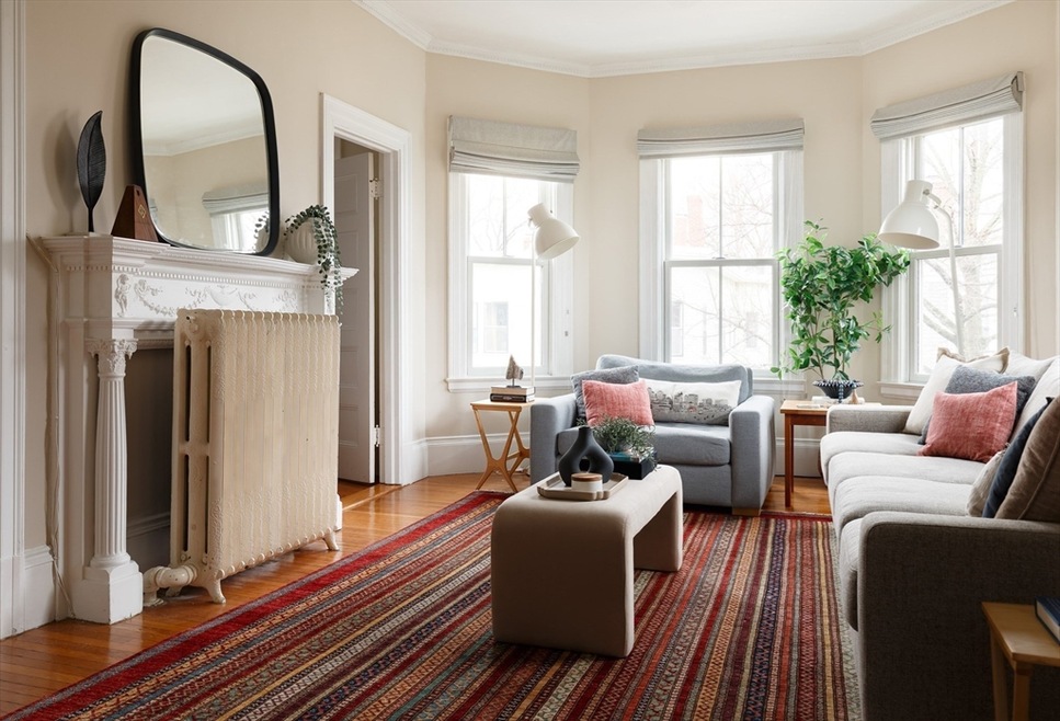 64 Highland Ave unit 5, Cambridge, MA 02139 - photo 1