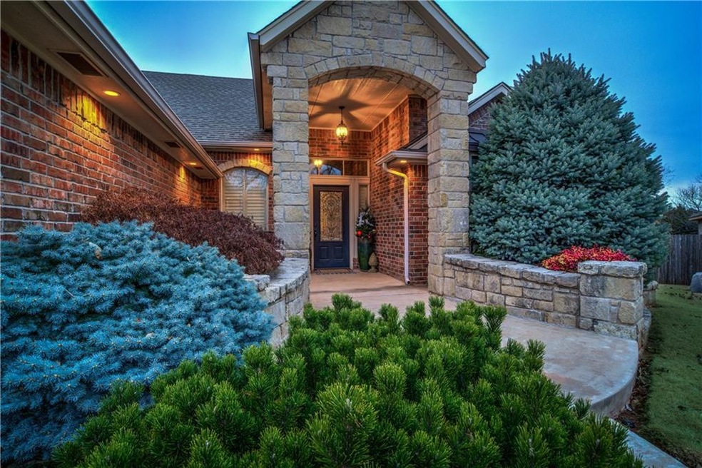 19413 Stone Cress Ct, Edmond, OK 73012 - photo 1
