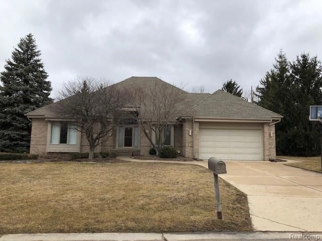 3460 Summit Ridge Dr, Rochester Hills, MI 48306 - photo 1