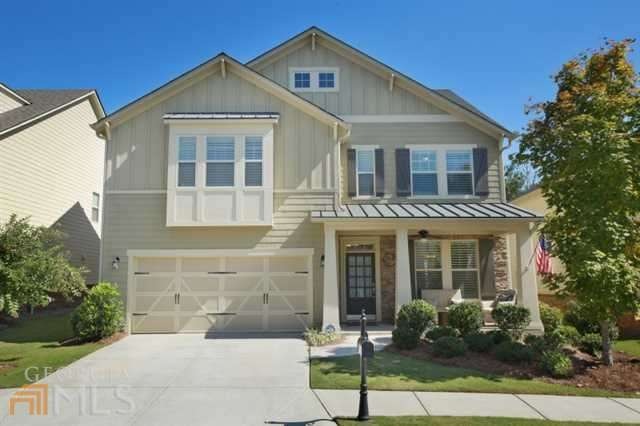 Charming Craftsman in sought after Cambridge High 