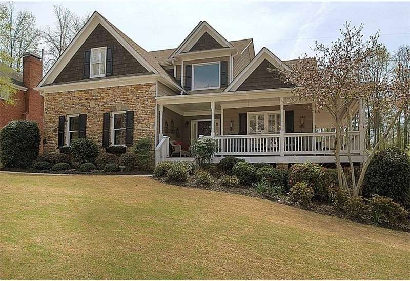 14110 Old Course Dr, Roswell, GA 30075 - photo 1