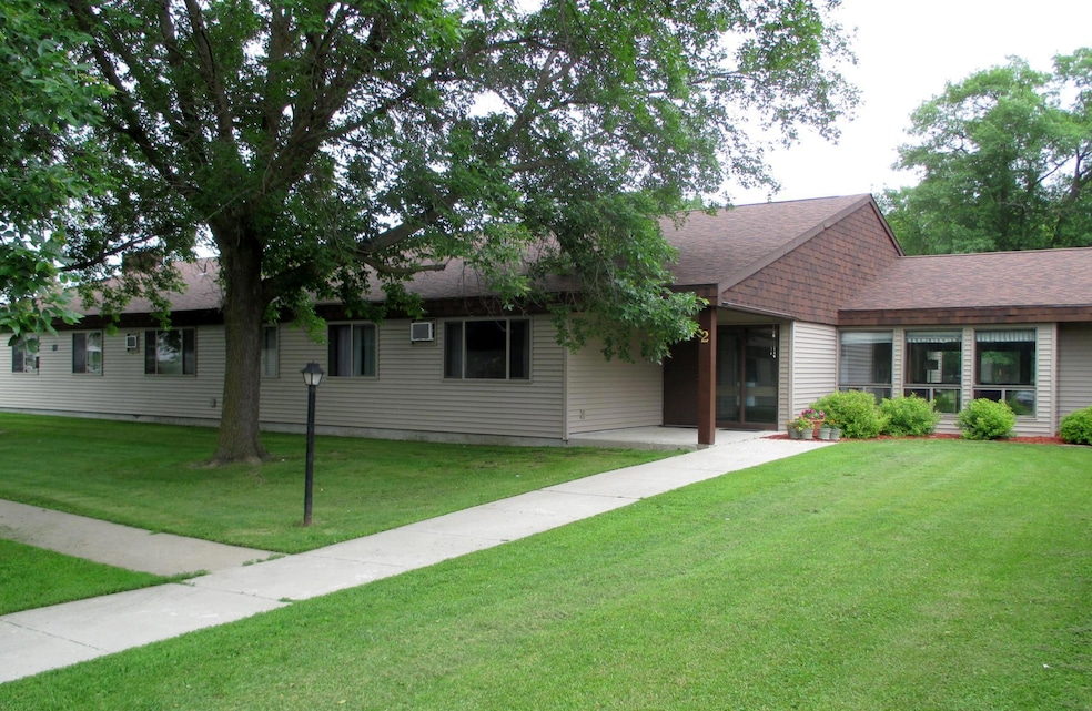 Scandia Village Exterior