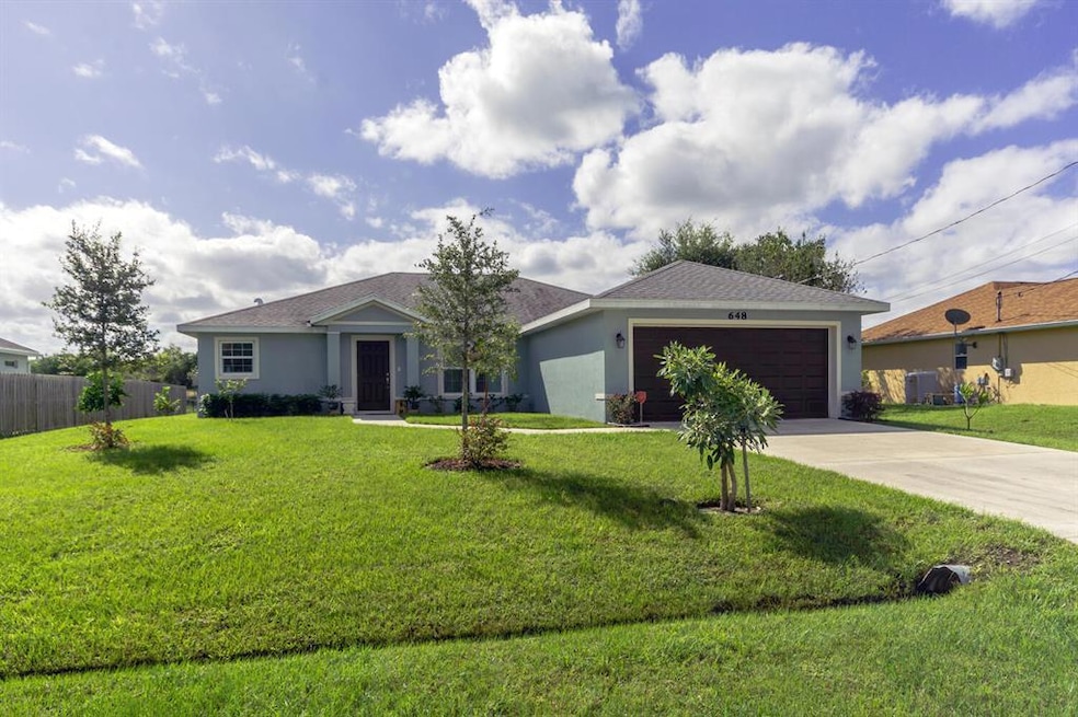 648 SW Abode Ave, Port Saint Lucie, FL 34953 - photo 1
