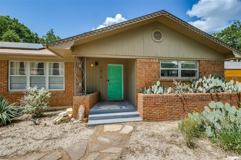 1812 Linden Dr, Denton, TX 76201 - photo 1