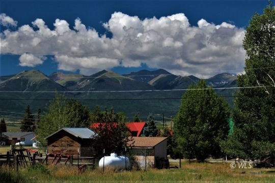 Sangre de Cristo Range