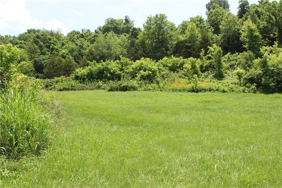 Large level field goes all the way to Rolling Hills Rd.