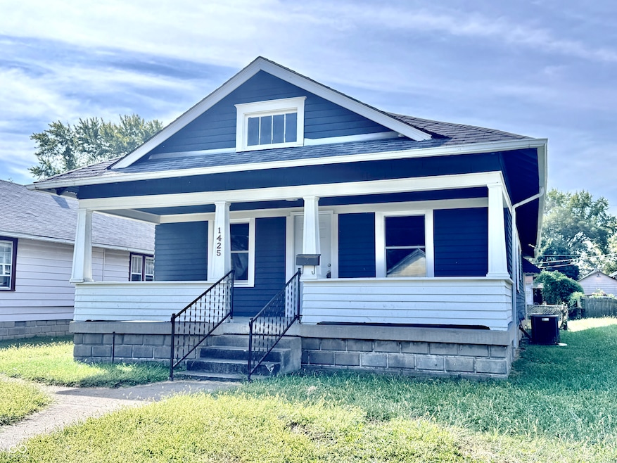 1425 W 3rd St, Anderson, IN 46016 - photo 1