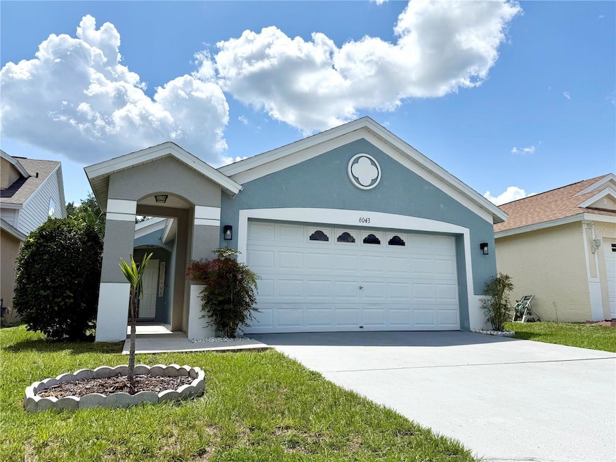6043 POINTE PLEASANT BLVD, WESLEY CHAPEL, FL 33545