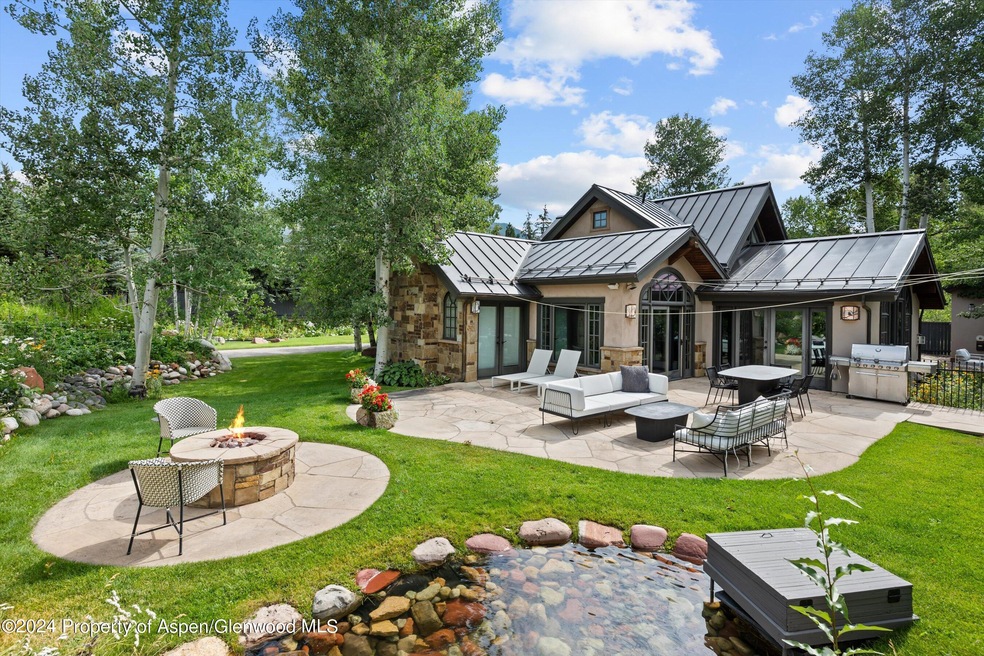 22 Pyramid Rd, Aspen, CO 81611 - photo 1