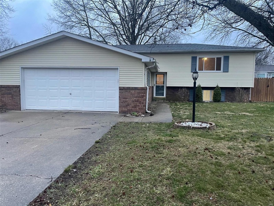 Front of house