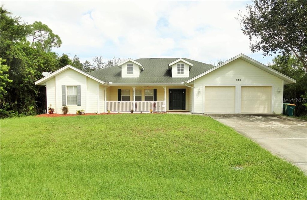 919 Red Bay Terrace NW, Port Charlotte, FL 33948 - photo 1