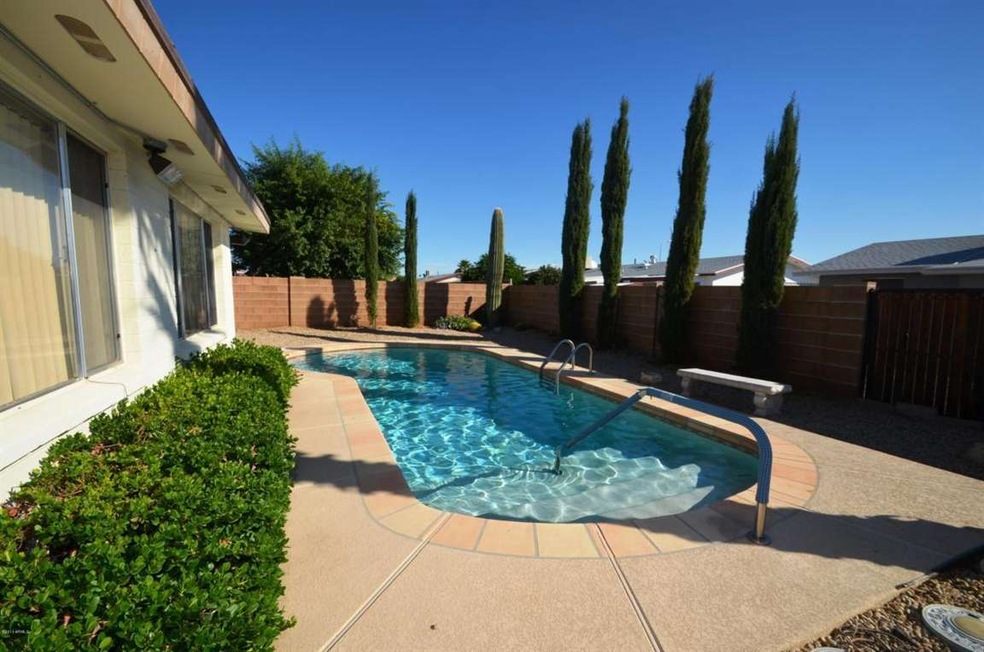 5865 E Butte St, Mesa, AZ 85205 - photo 1