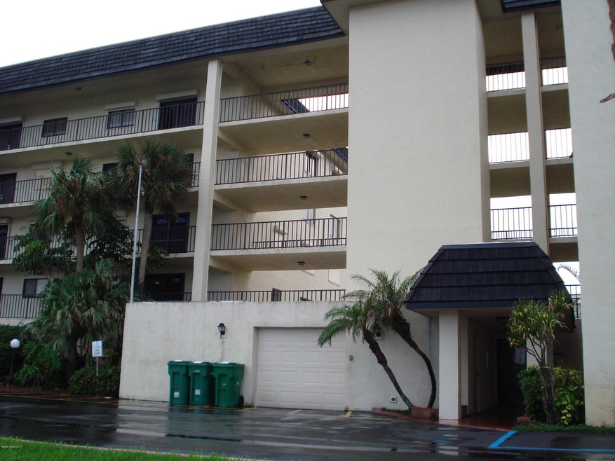 Building Entrance
