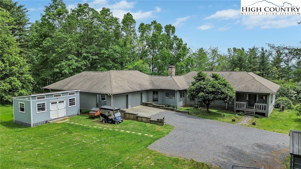 Main House