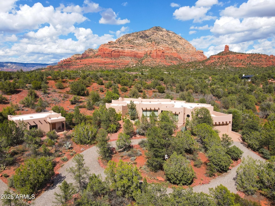 100 Paisano Rd, Sedona, AZ 86336 - photo 1