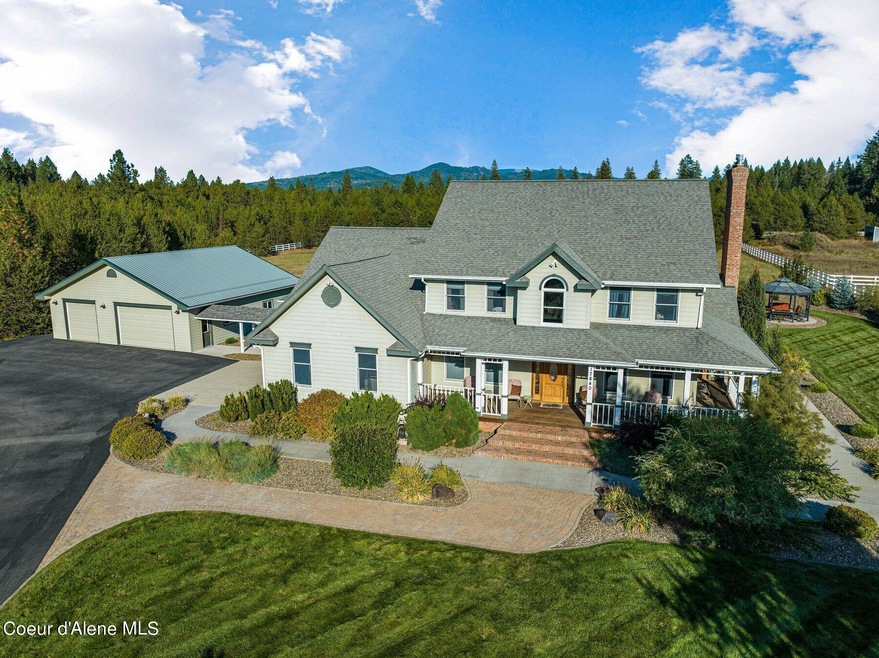 Delightful Country Home