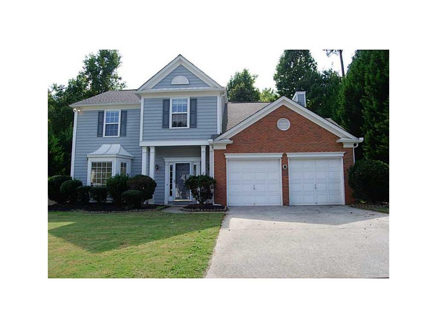 7330 Harlech Trace, Cumming, GA 30041 - photo 1