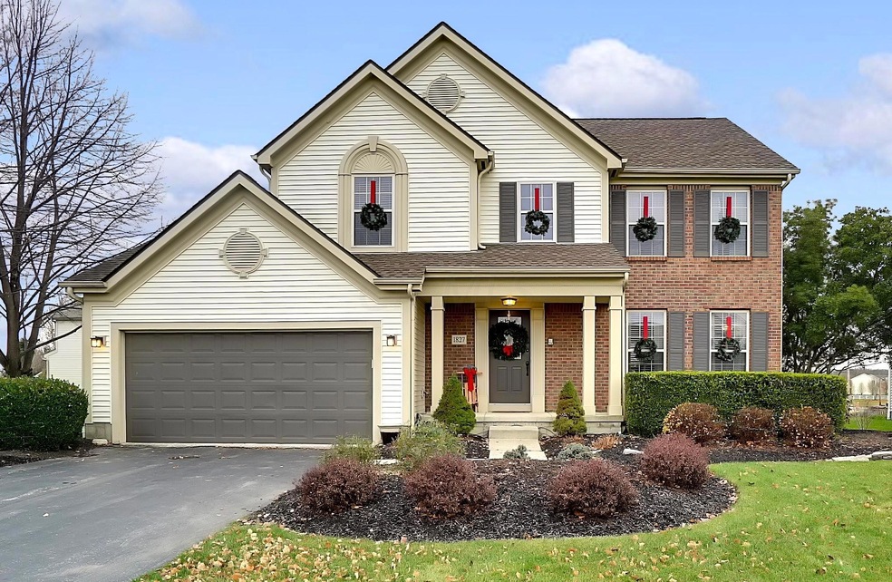 1827 Aurora Ave, Lewis Center, OH 43035 - photo 1