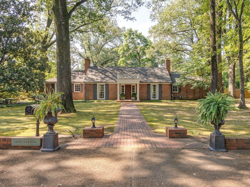 4105 Tuckahoe Rd, Memphis, TN 38117 - photo 1