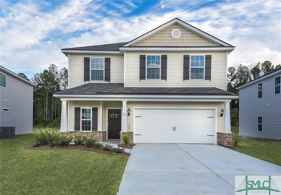 Stock Photo not actual home