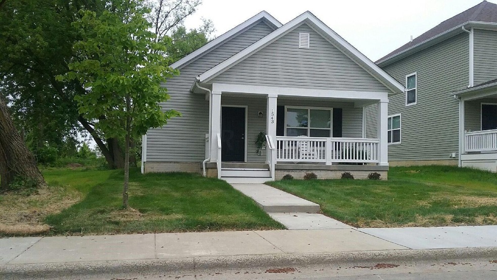 Exterior Front