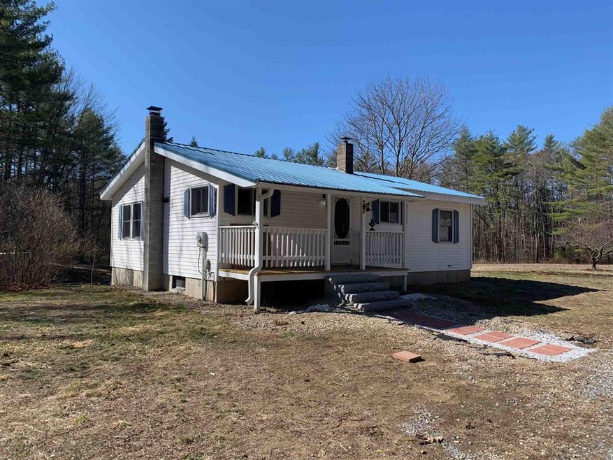 46 Chichester Rd, Loudon, NH 03307 - photo 1