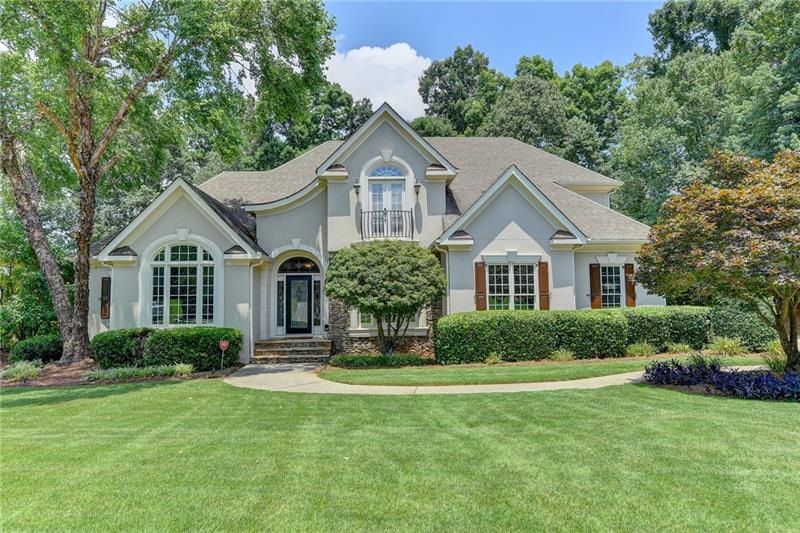 Welcome home!