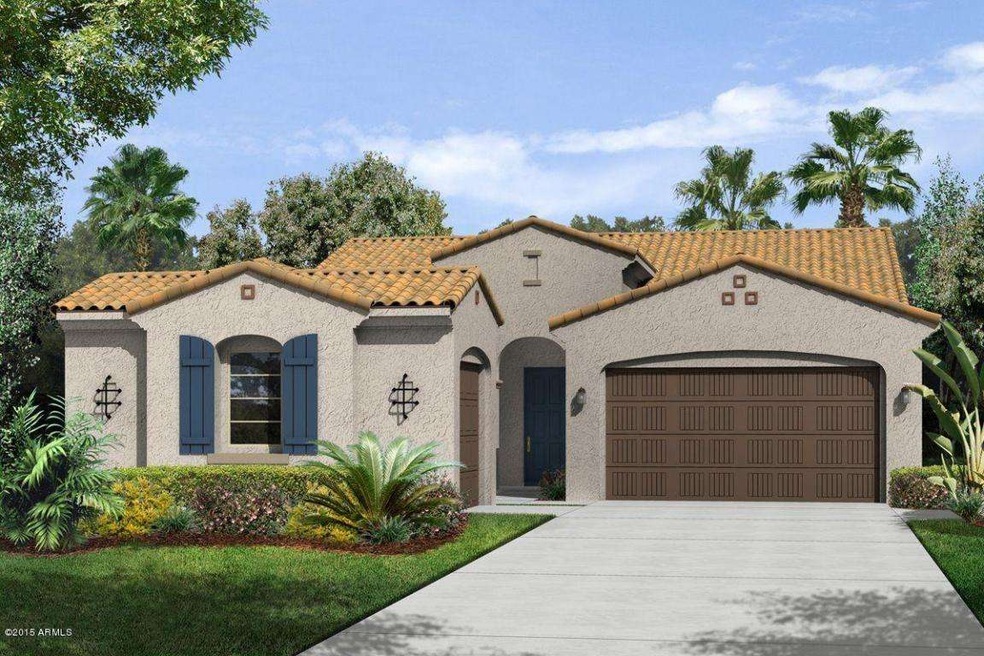 Exterior Elevation D
