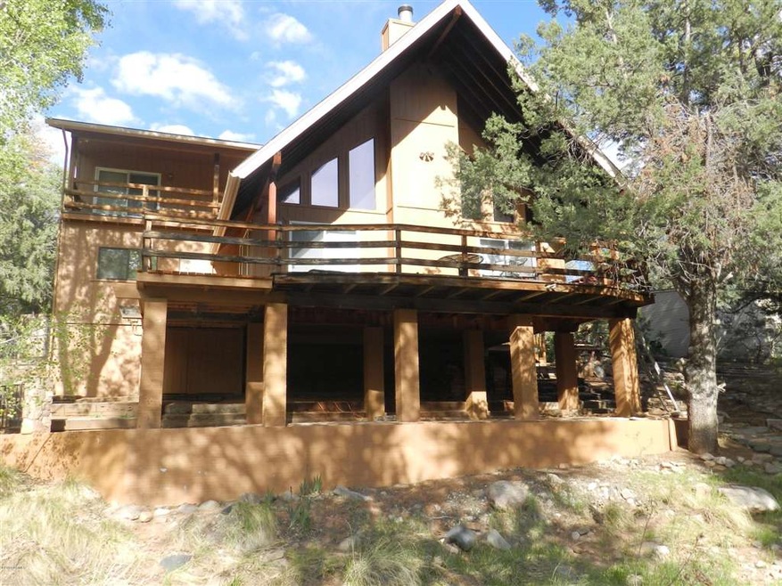 544 N Sleepy Hollow Dr, Payson, AZ 85541 - photo 1