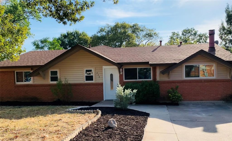 248 Belle St, Bedford, TX 76022 - photo 1