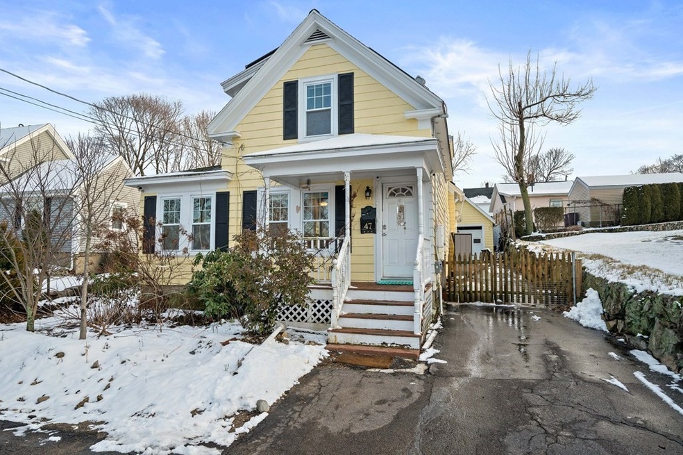 47 Richmond St, Weymouth, MA 02188 - photo 1