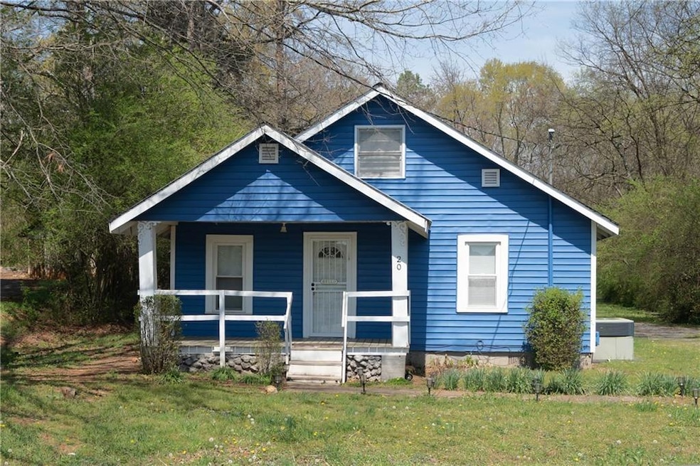 20 E Iron Belt Rd SE, Cartersville, GA 30120 - photo 1