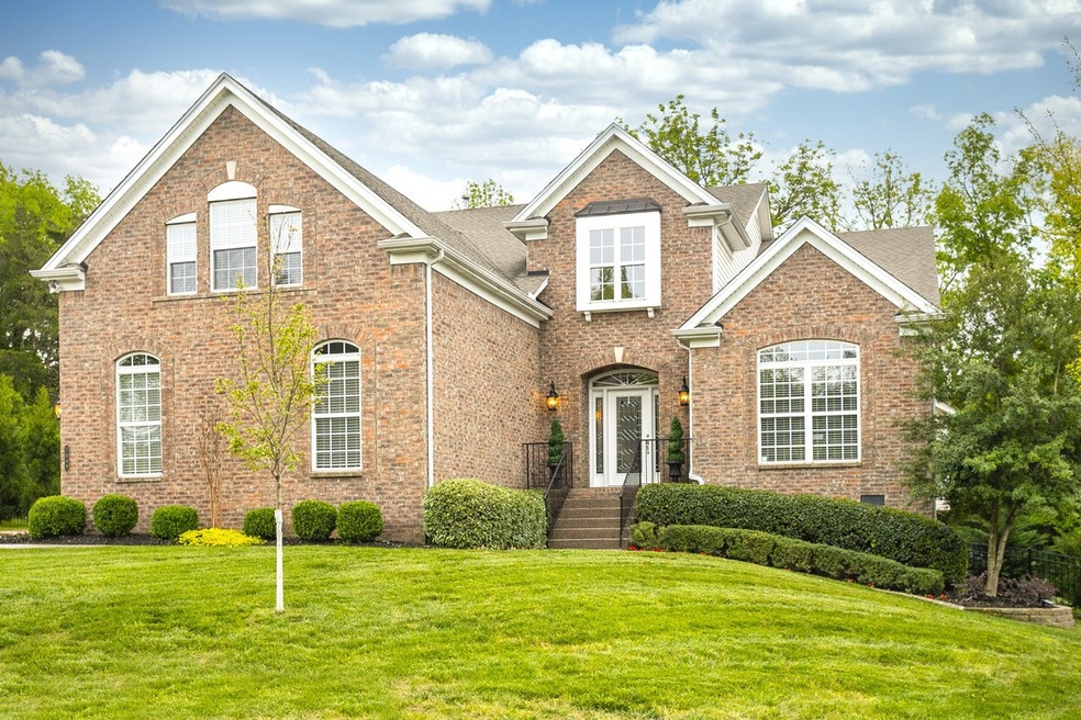 Custom upgrades and recent updates make this home a very special place.  